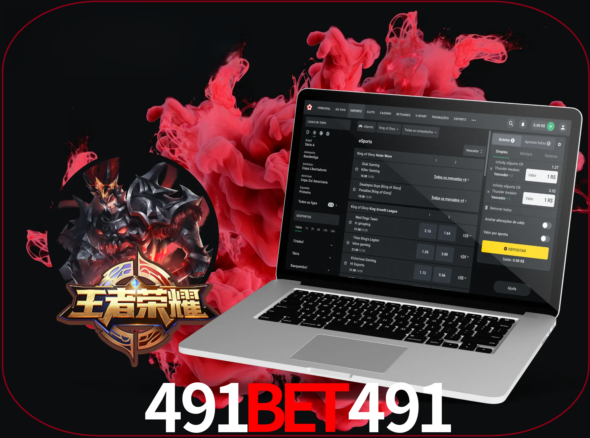 Um jogo global que conquistou os corações dos utilizadores de todo o mundo e que foi desenvolvido na China está disponível no 491BET491.