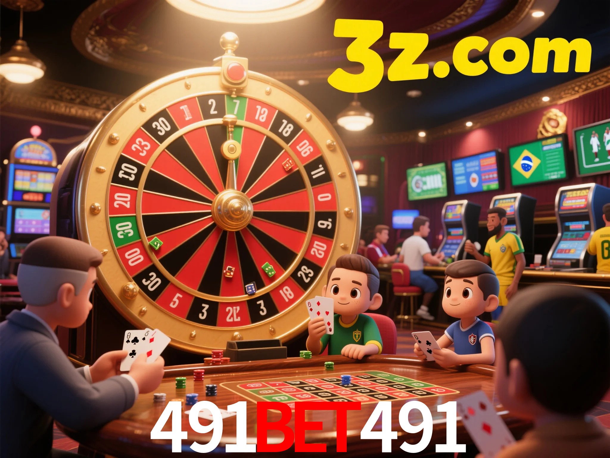 Para efetuar um depósito na sua conta 491BET491, basta escolher o método de depósito e especificar o montante.