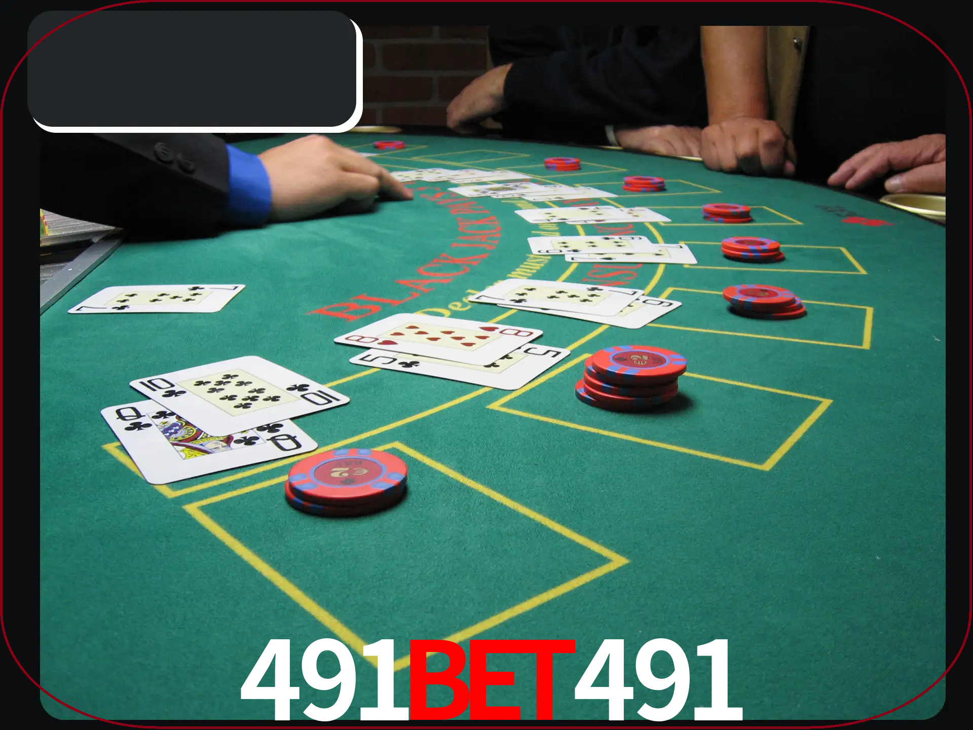 Resolva a combinação e ganhe jogando blackjack.